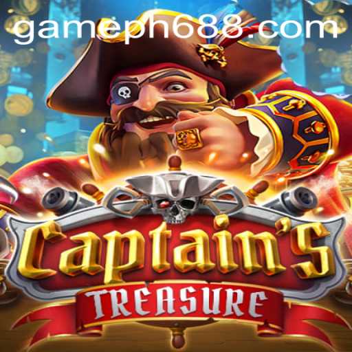 Discover the Thrills of CaptainssTreasure with PH688.COM